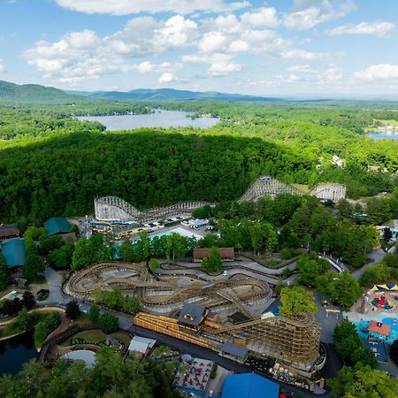Six Flags Great Escape Lodge & Indoor Waterpark Queensbury Exteriör bild