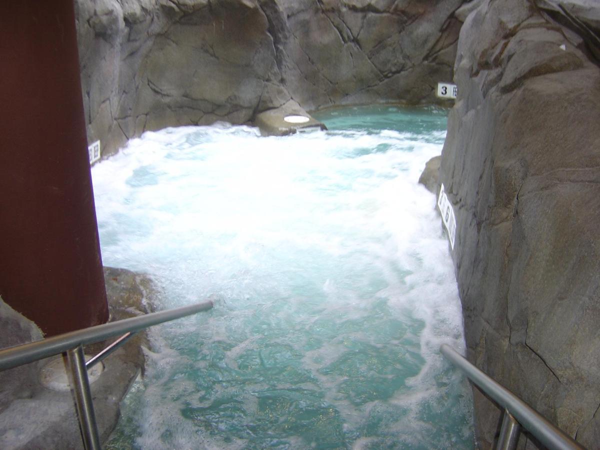 Six Flags Great Escape Lodge & Indoor Waterpark Queensbury Exteriör bild
