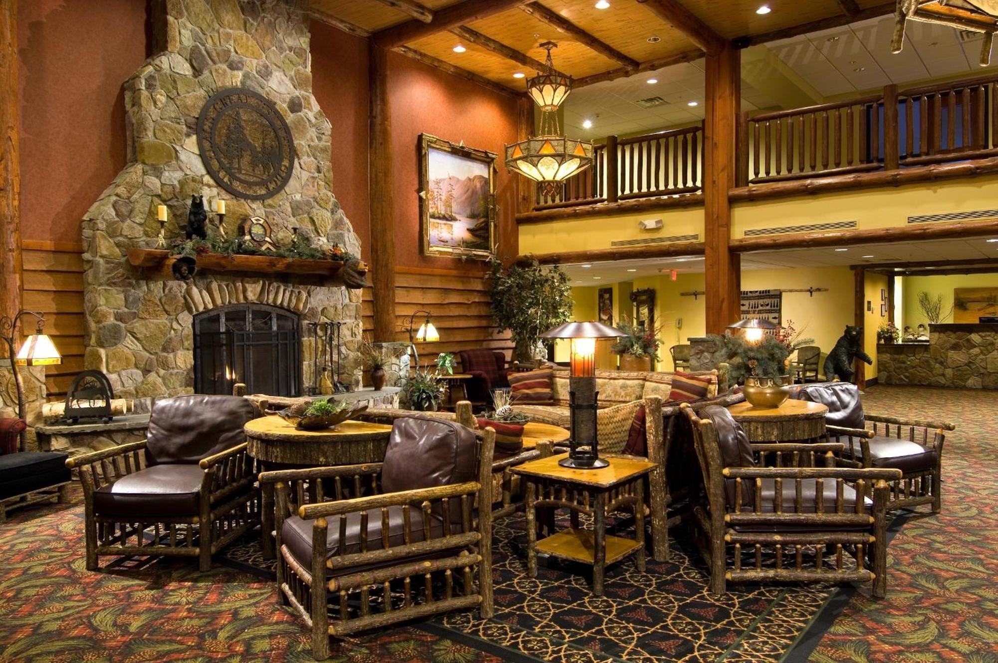 Six Flags Great Escape Lodge & Indoor Waterpark Queensbury Exteriör bild