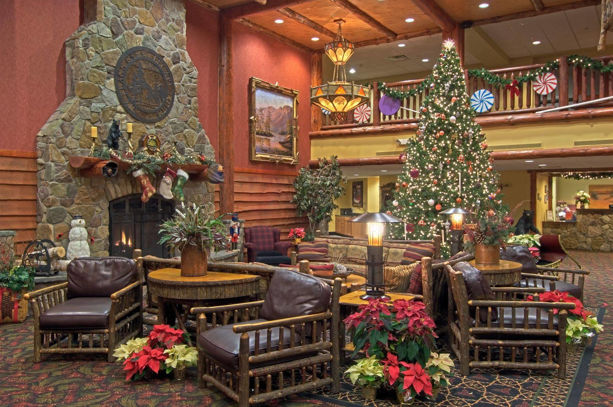 Six Flags Great Escape Lodge & Indoor Waterpark Queensbury Exteriör bild